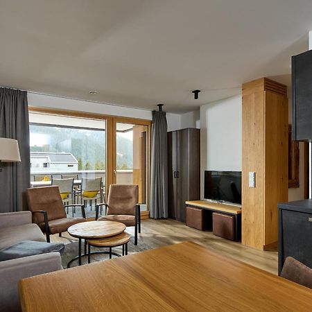 Club Haus - Alpin-Resort Montafon Haus 1 By Pferd Auf Wolke Gargellen Exteriér fotografie