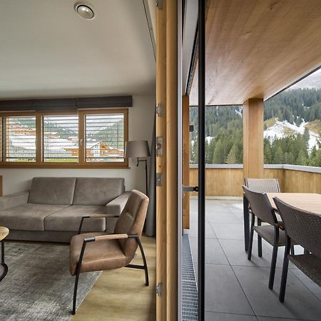 Club Haus - Alpin-Resort Montafon Haus 1 By Pferd Auf Wolke Gargellen Exteriér fotografie