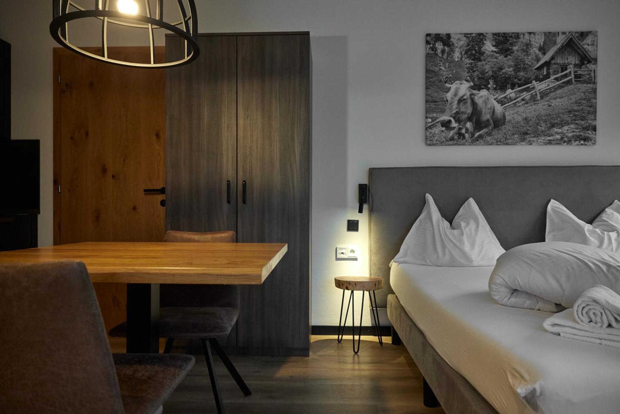 Club Haus - Alpin-Resort Montafon Haus 1 By Pferd Auf Wolke Gargellen Exteriér fotografie