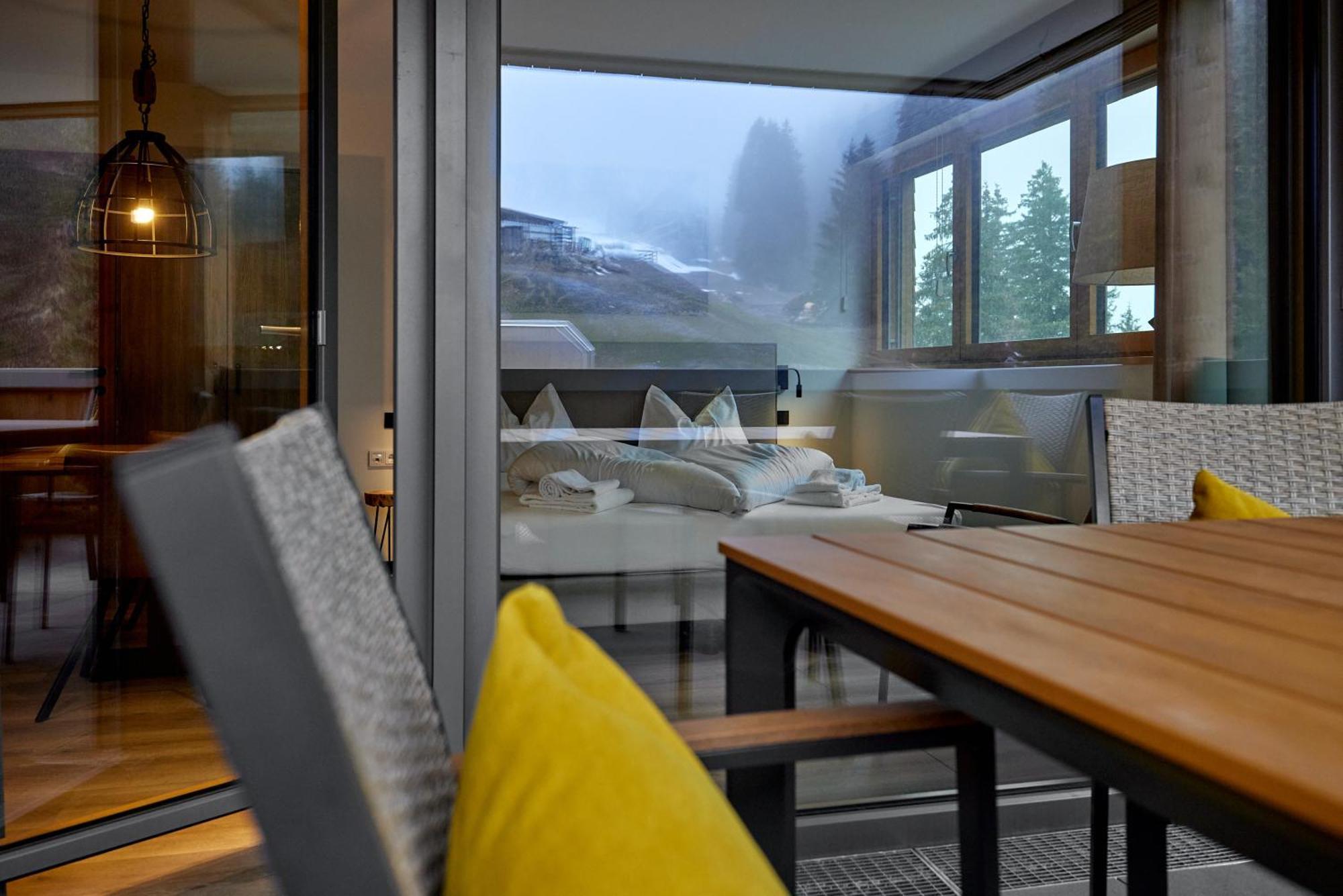 Club Haus - Alpin-Resort Montafon Haus 1 By Pferd Auf Wolke Gargellen Exteriér fotografie