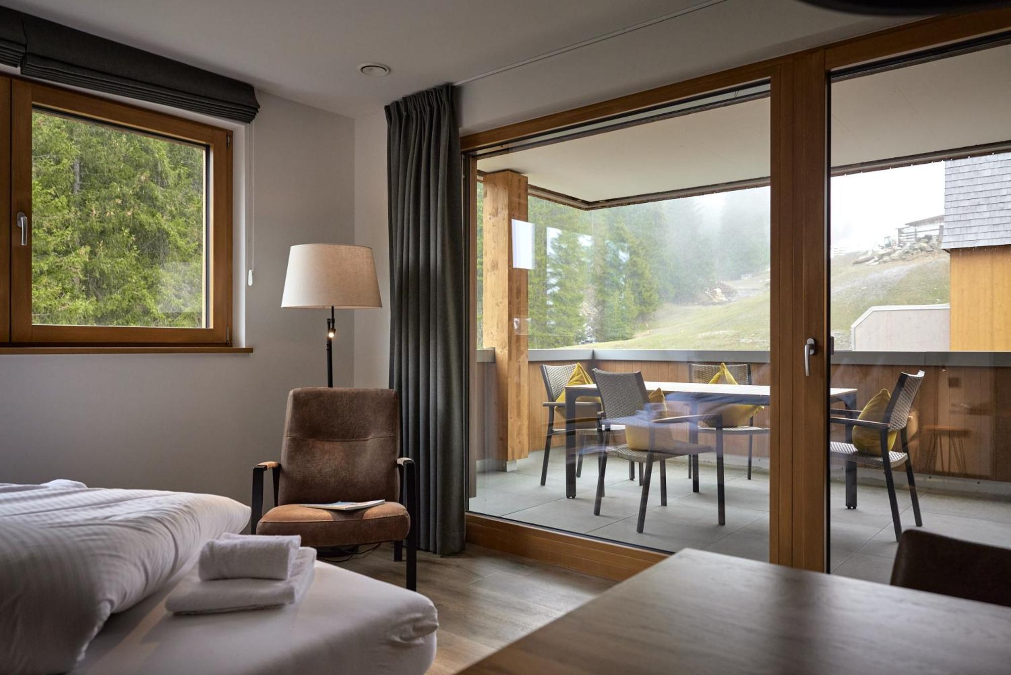 Club Haus - Alpin-Resort Montafon Haus 1 By Pferd Auf Wolke Gargellen Exteriér fotografie