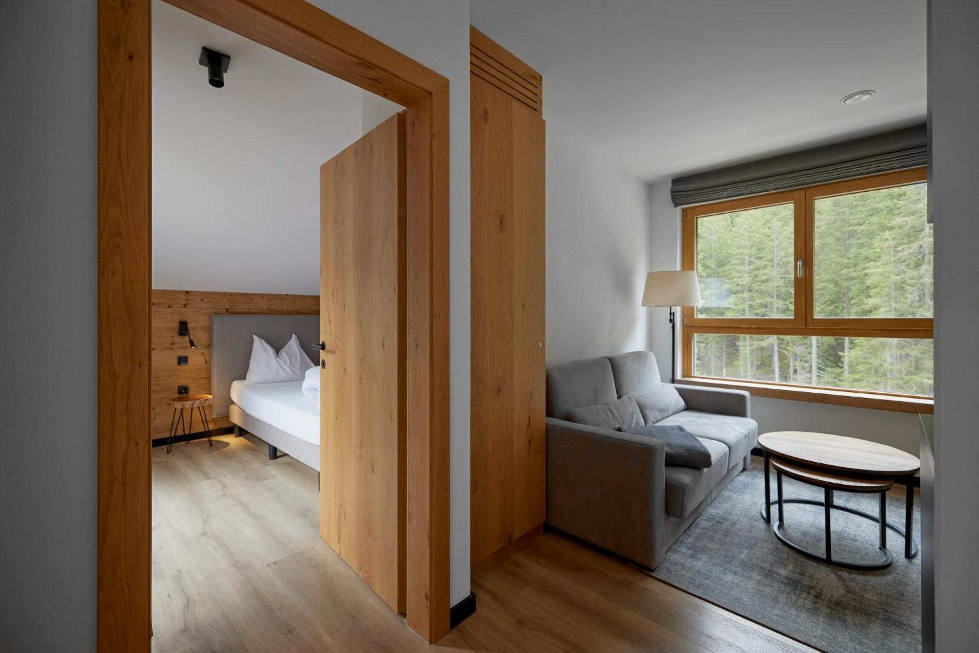 Club Haus - Alpin-Resort Montafon Haus 1 By Pferd Auf Wolke Gargellen Exteriér fotografie