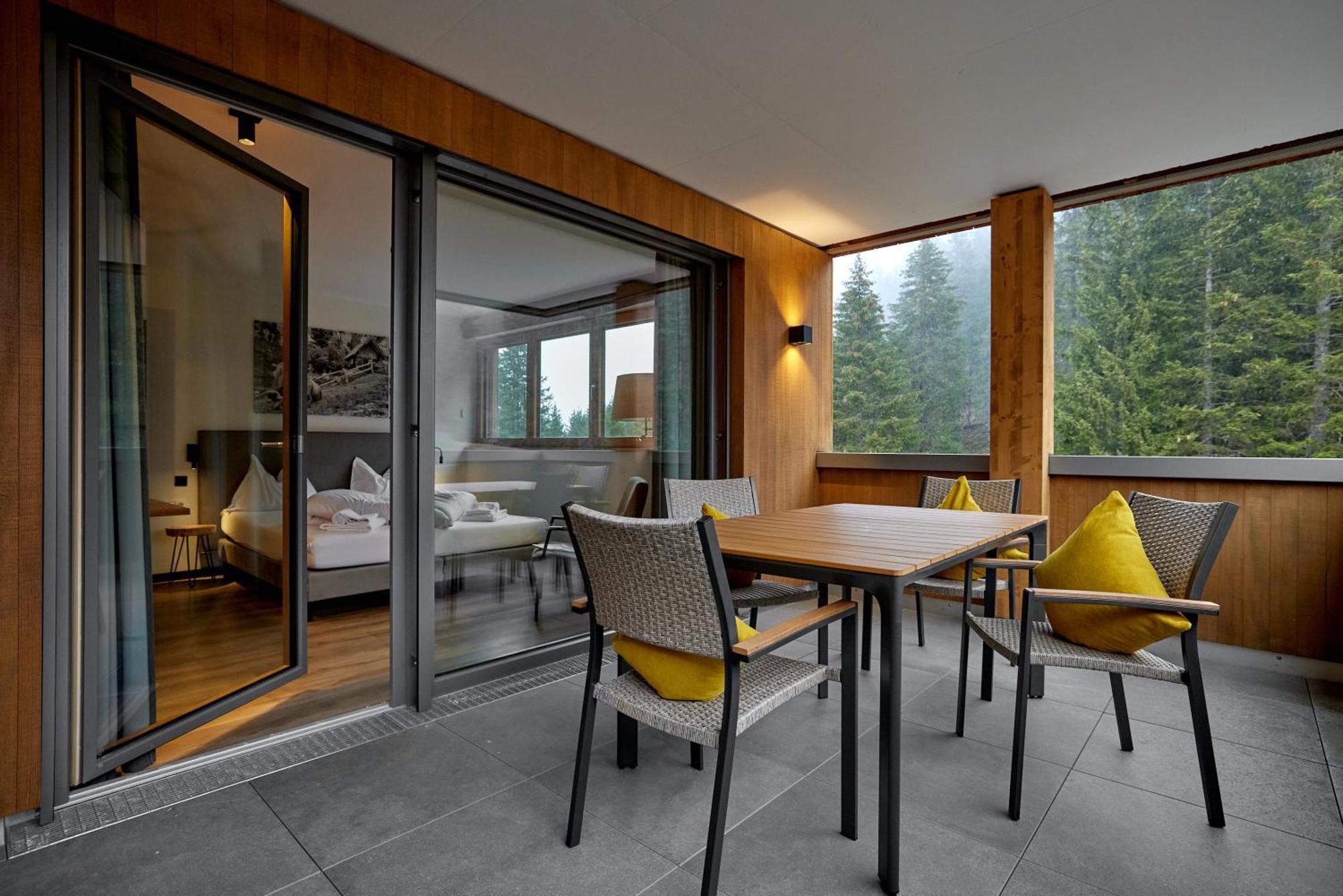 Club Haus - Alpin-Resort Montafon Haus 1 By Pferd Auf Wolke Gargellen Exteriér fotografie