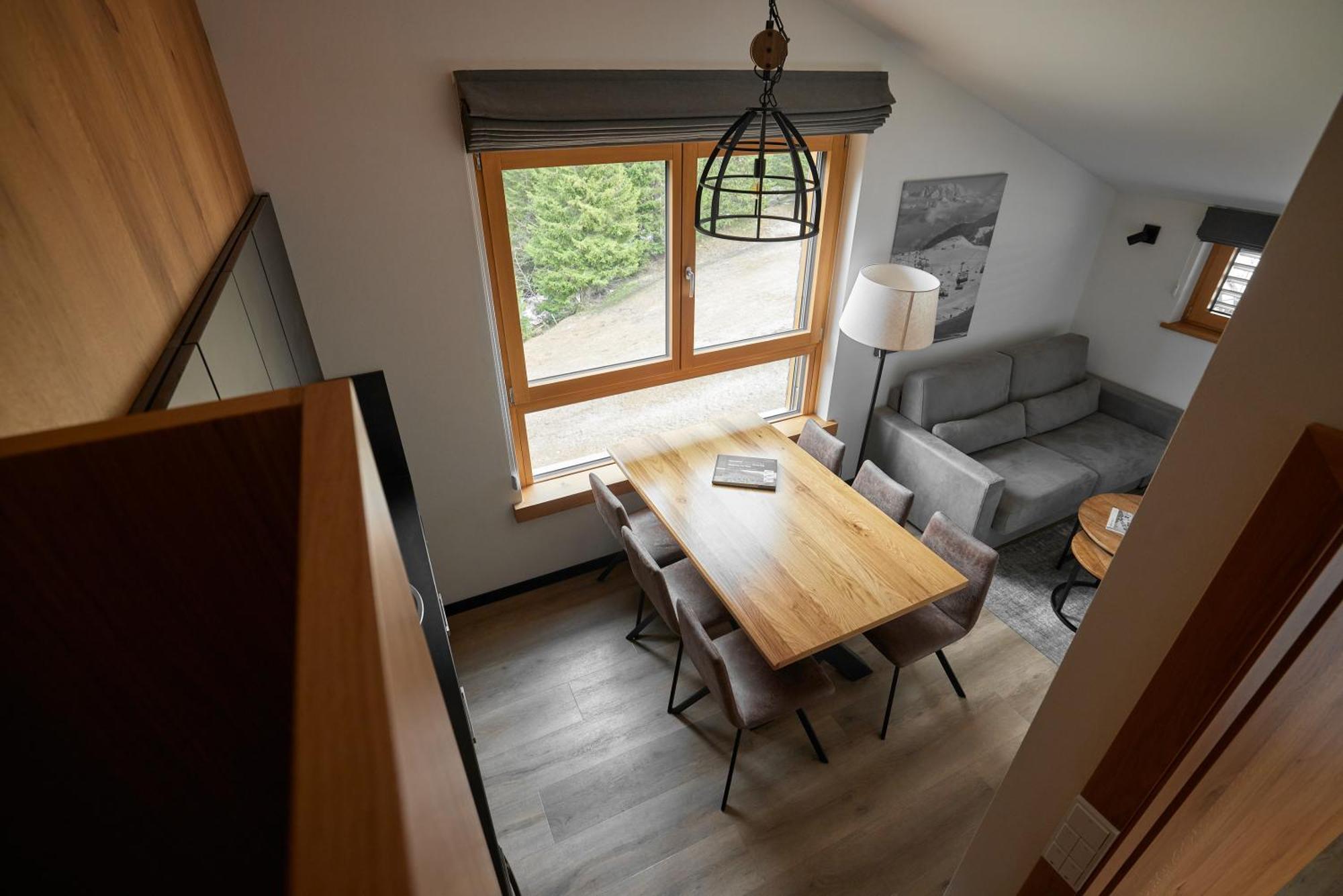 Club Haus - Alpin-Resort Montafon Haus 1 By Pferd Auf Wolke Gargellen Exteriér fotografie