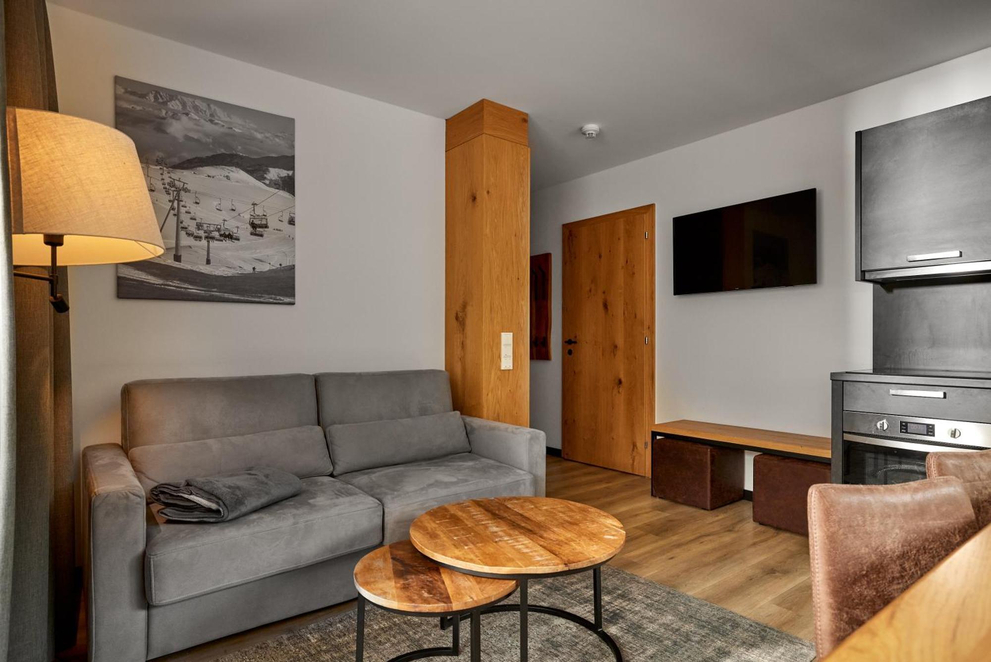 Club Haus - Alpin-Resort Montafon Haus 1 By Pferd Auf Wolke Gargellen Exteriér fotografie