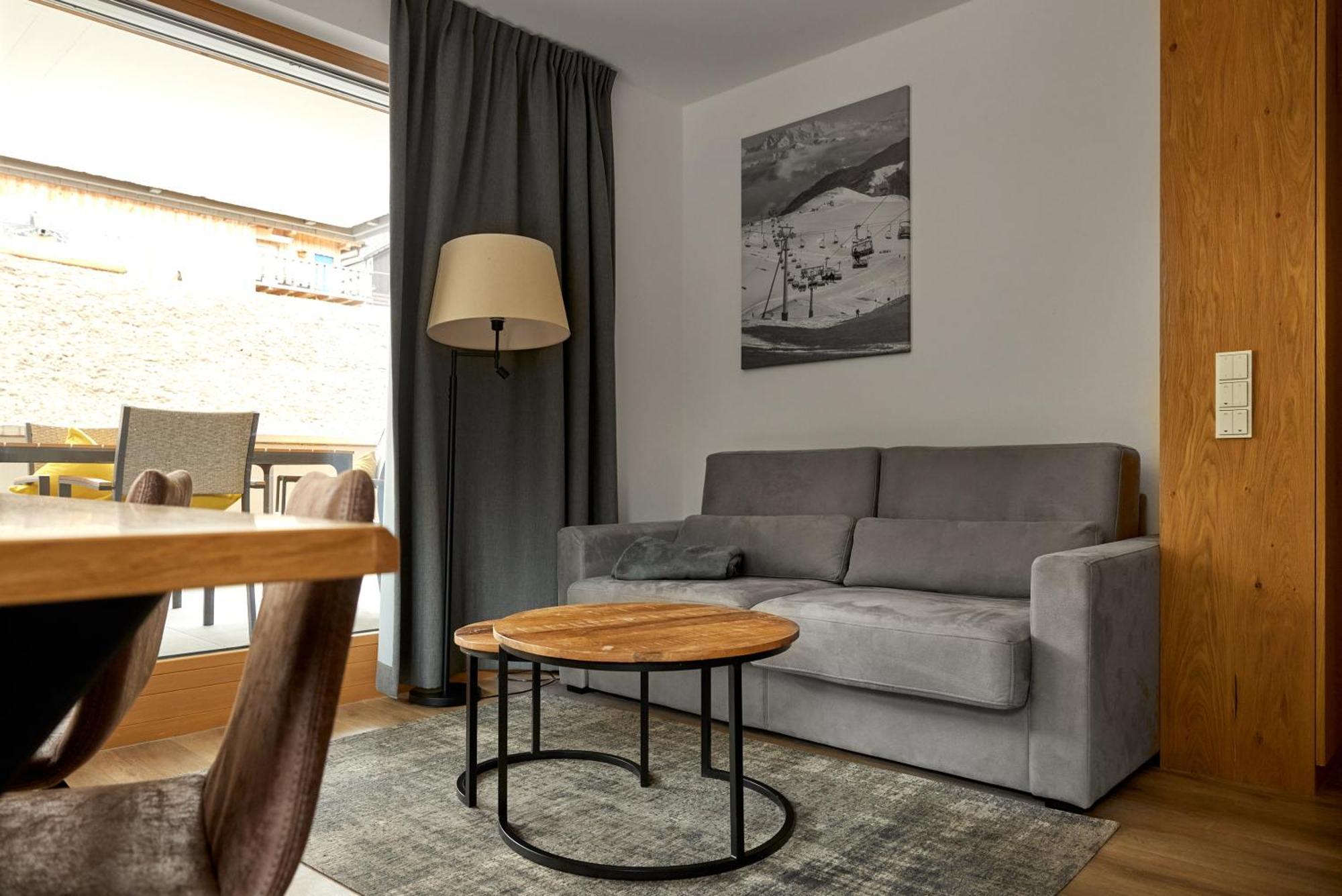 Club Haus - Alpin-Resort Montafon Haus 1 By Pferd Auf Wolke Gargellen Exteriér fotografie
