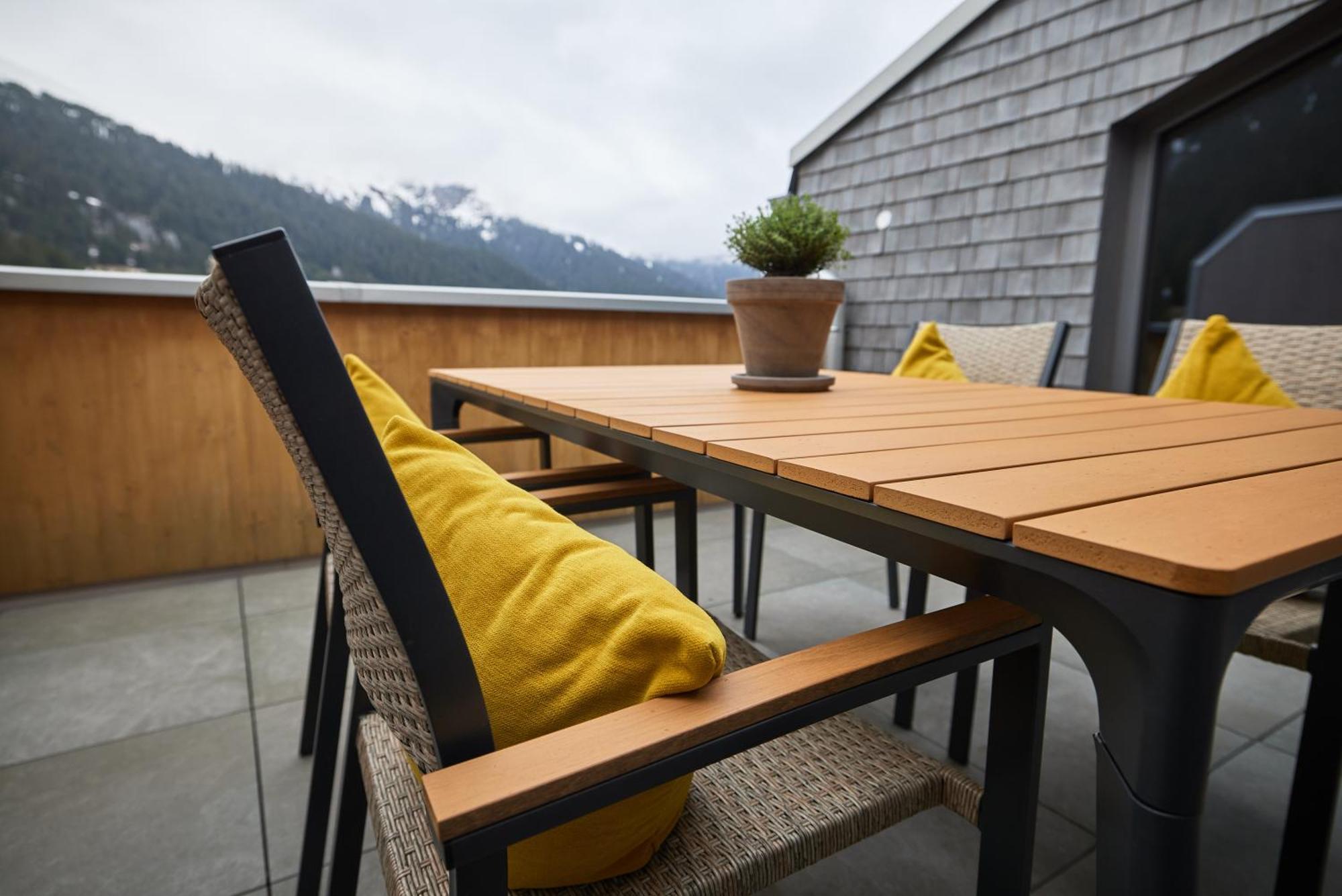Club Haus - Alpin-Resort Montafon Haus 1 By Pferd Auf Wolke Gargellen Exteriér fotografie
